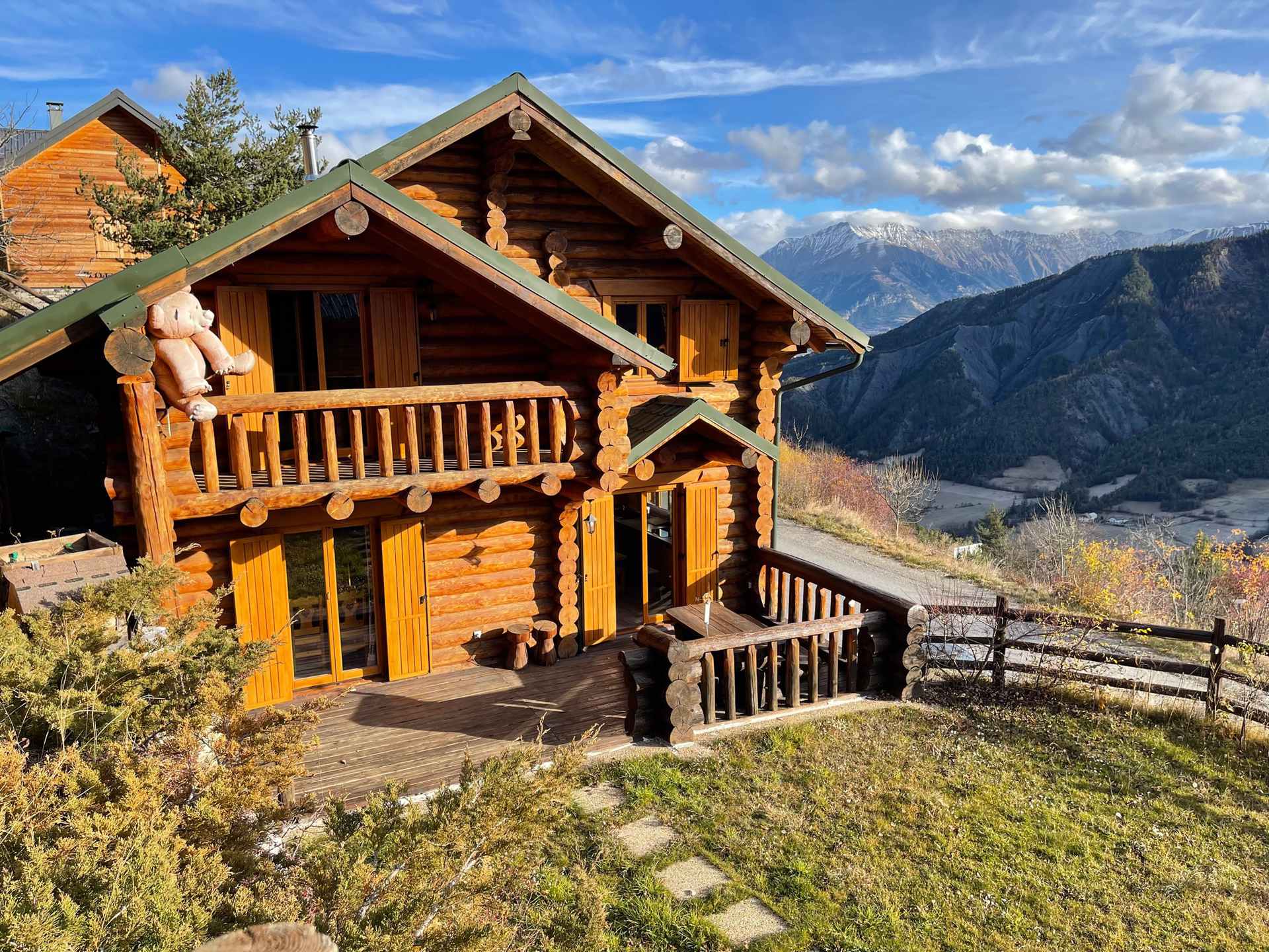 Chalet Ourson