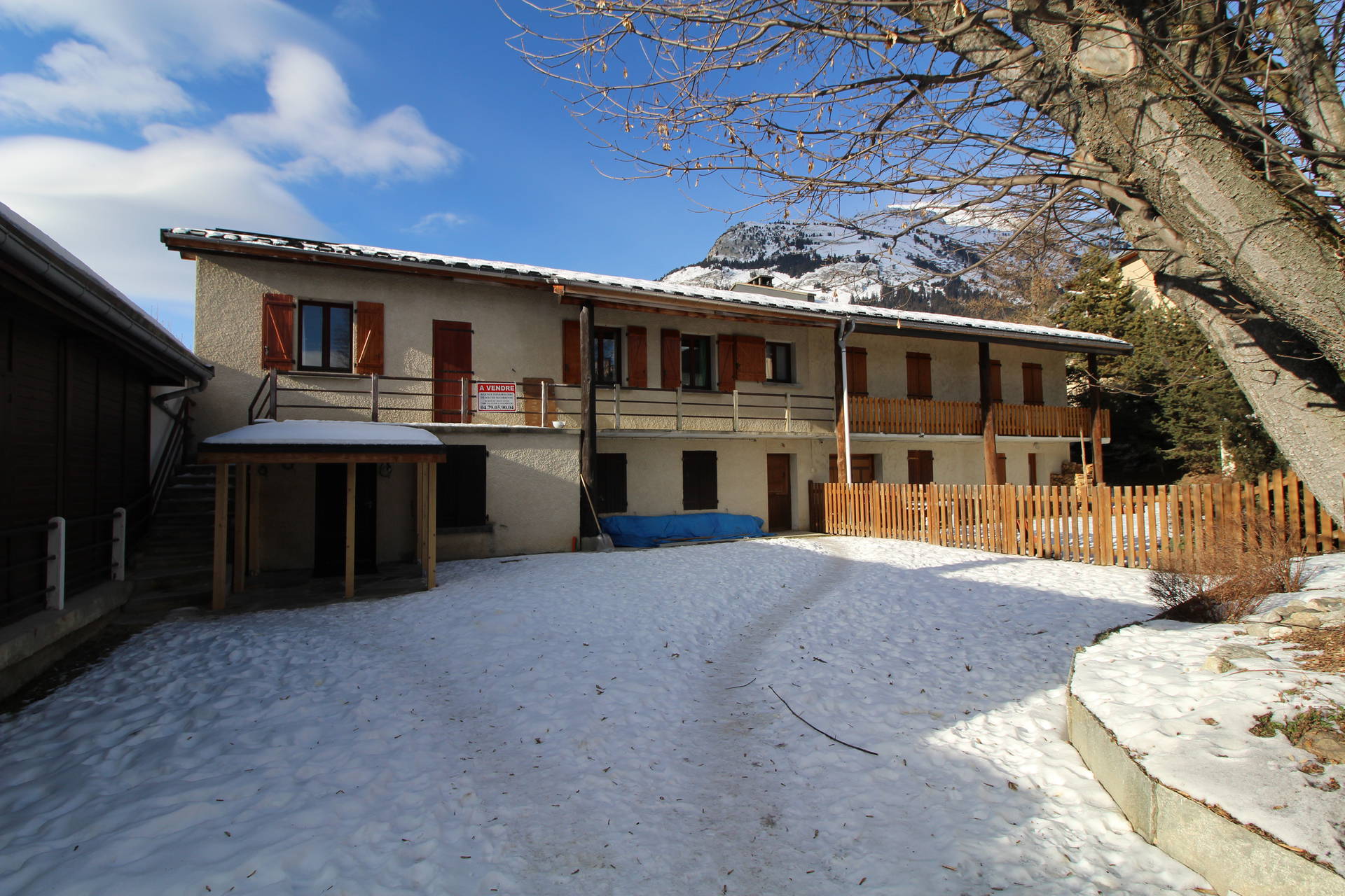 Maison Matisse Verel 