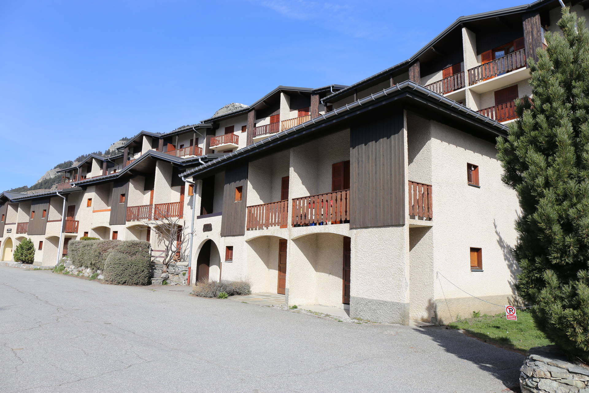 Saint Sebastien Aussois