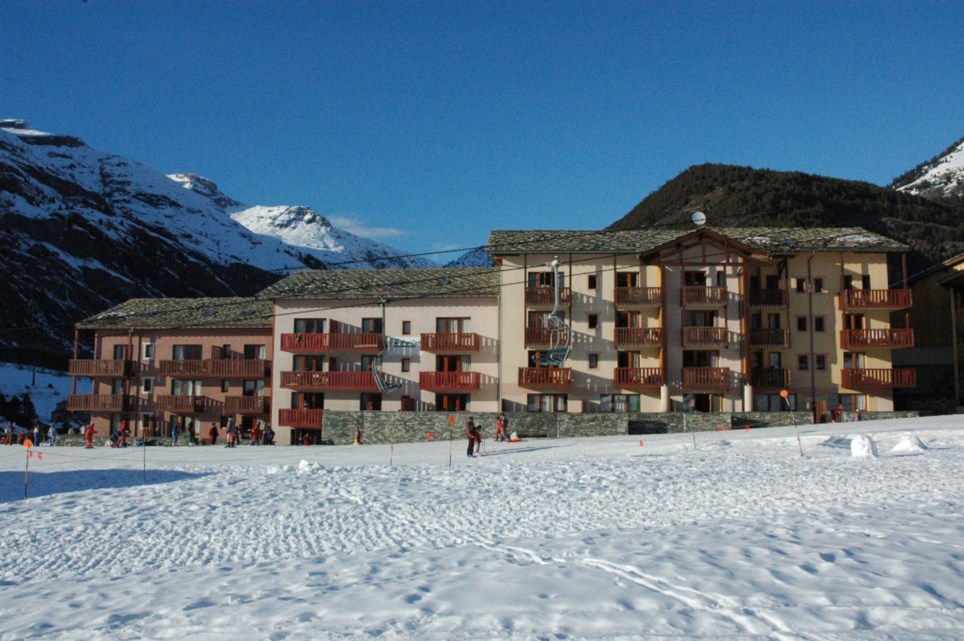 Le Petit Mont Cenis