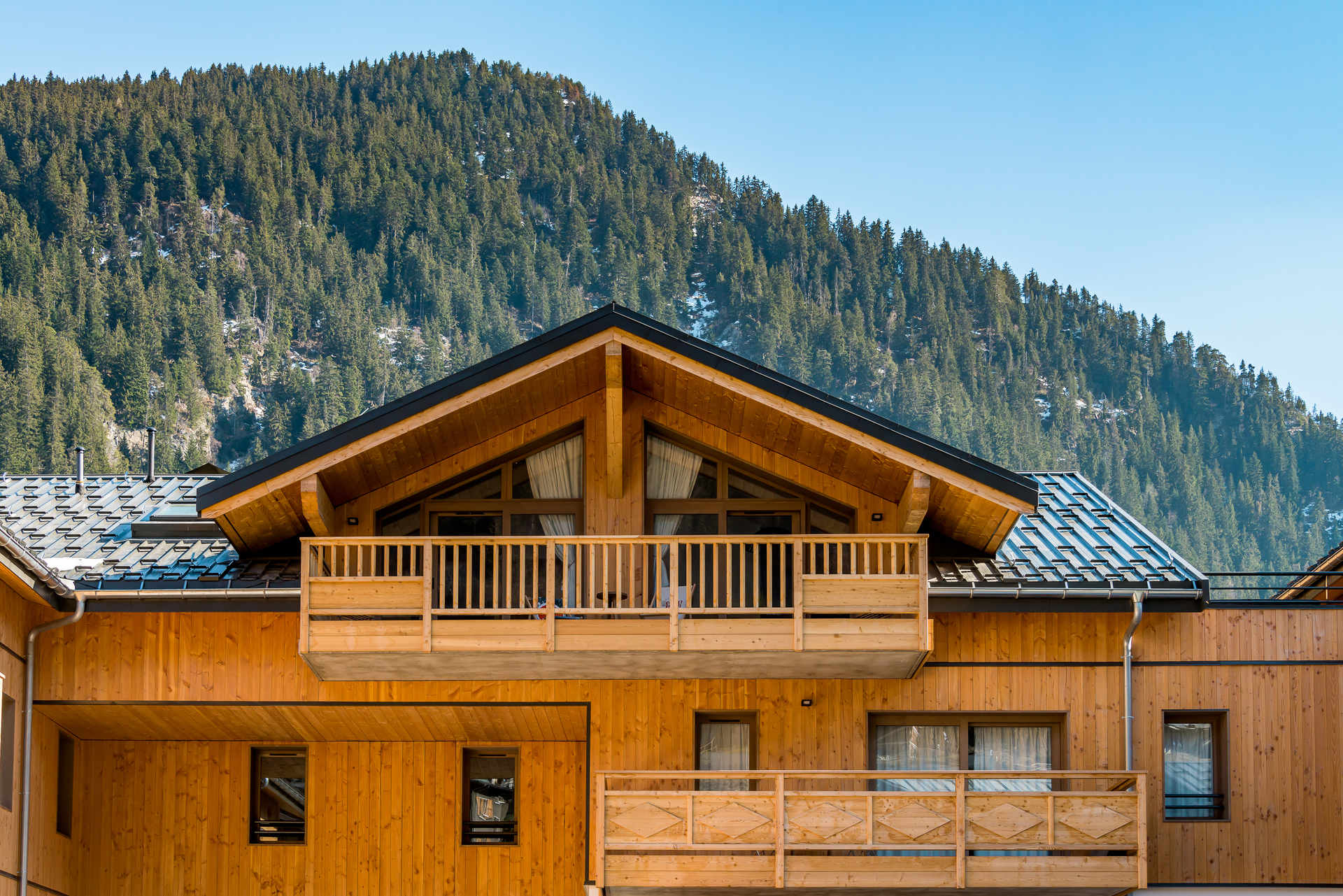 Les Terrasses De La Vanoise