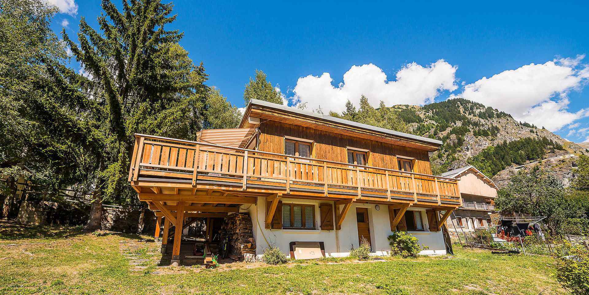 Chalet Les Lauzes