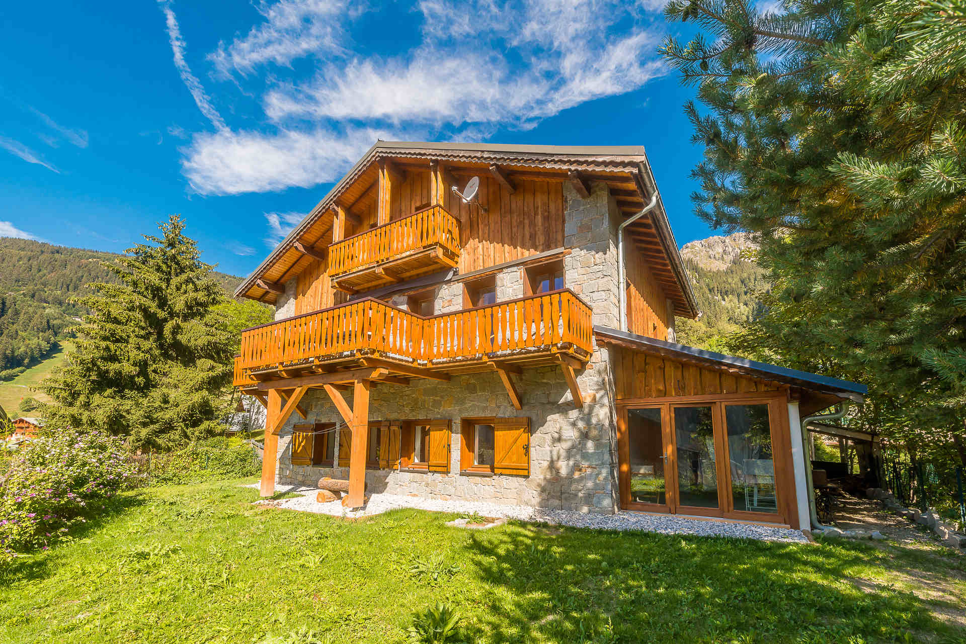 Chalet Baratte