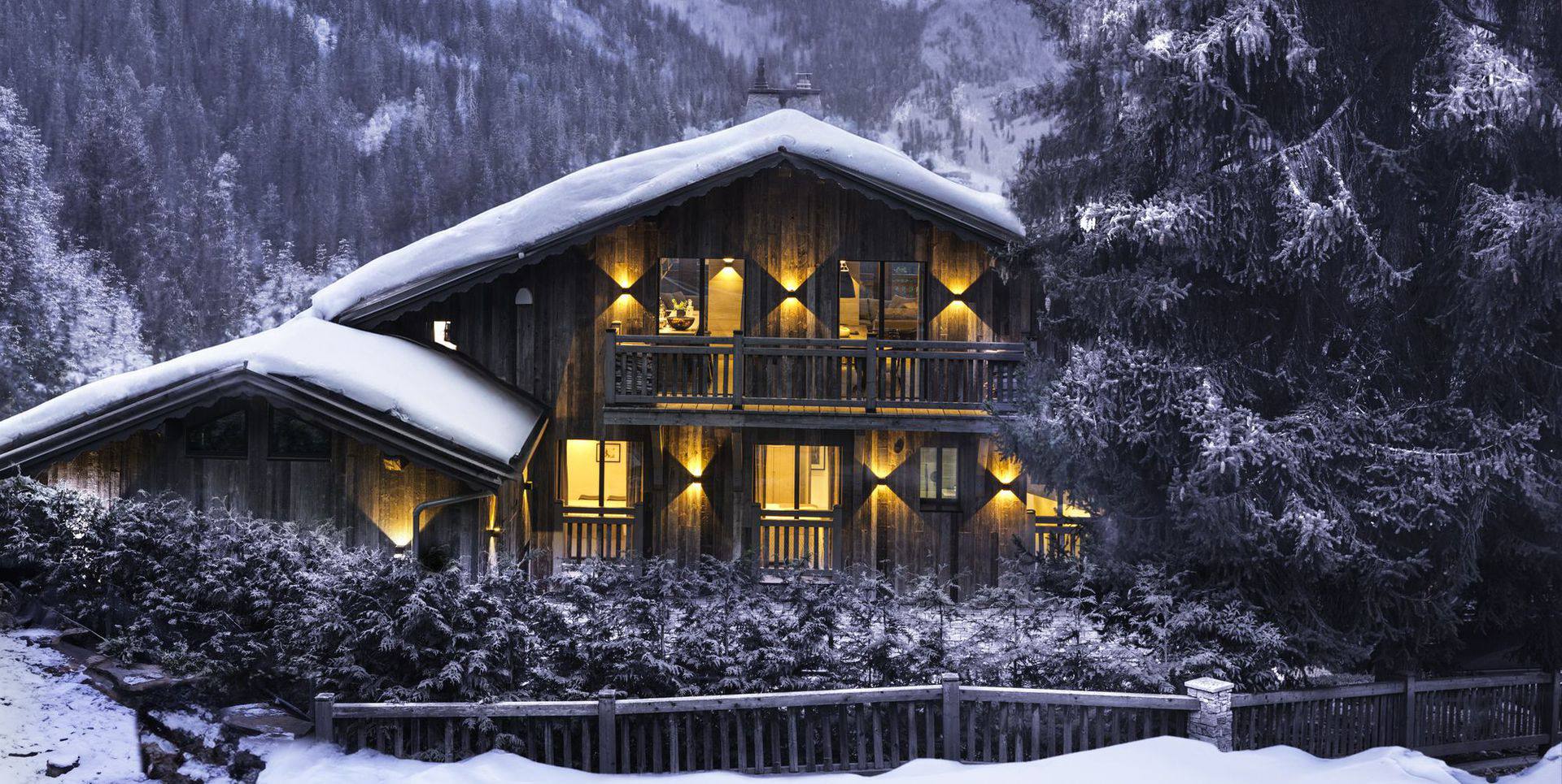 Chalet Les 4 Vents