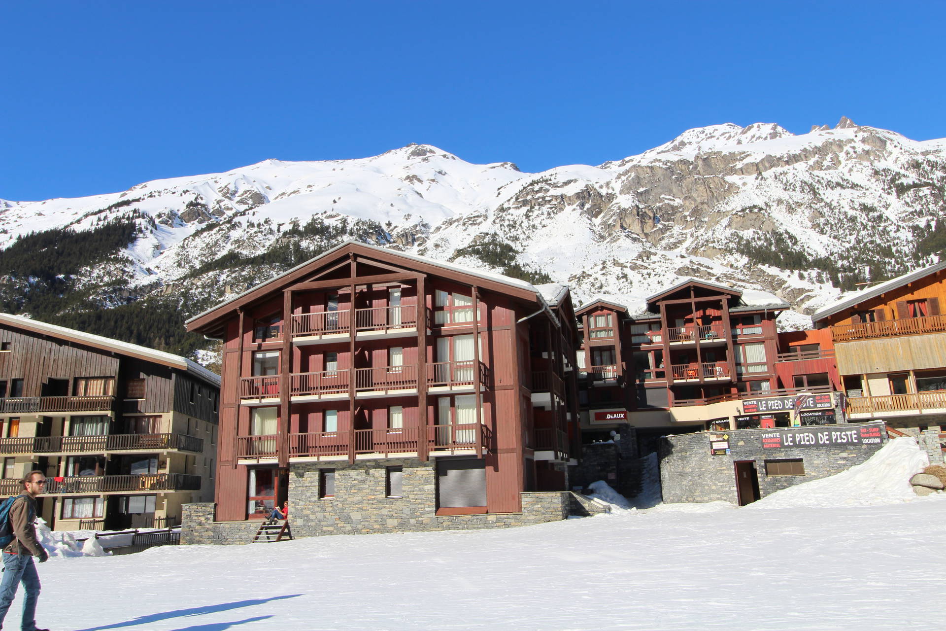 Pied De Pistes