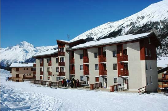 Hauts De Val Cenis
