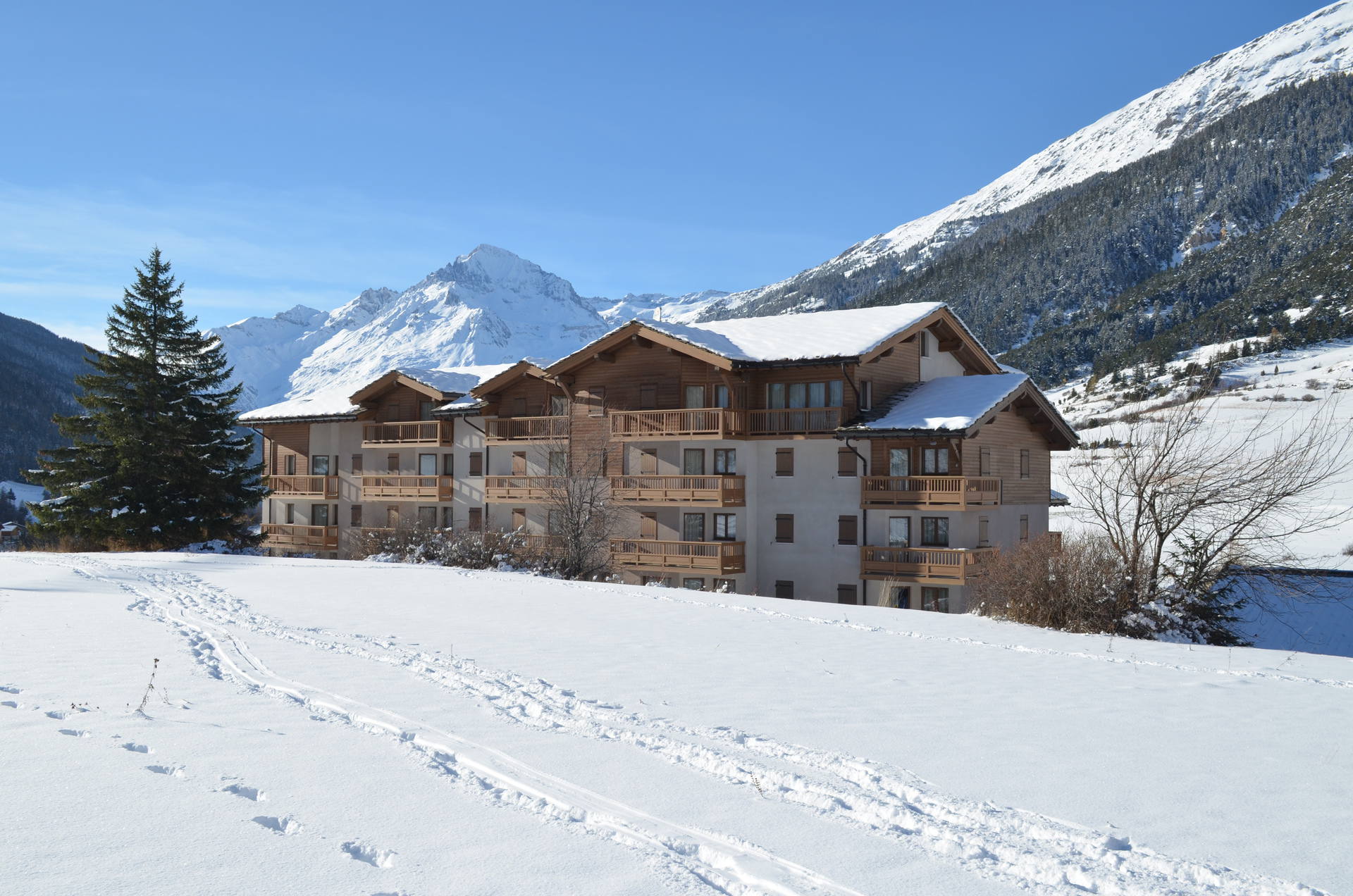 Bonheur Des Pistes