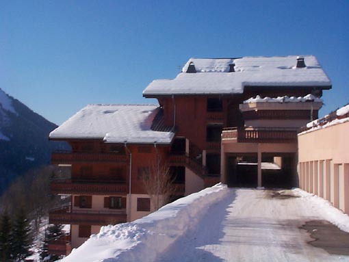 Chalets De Barbessine
