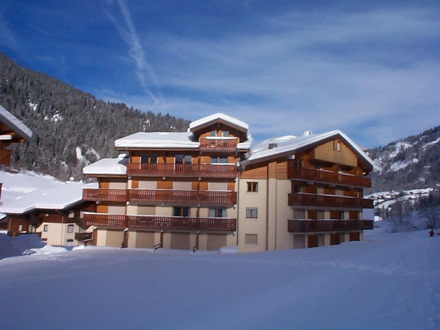 Les Myrtilles