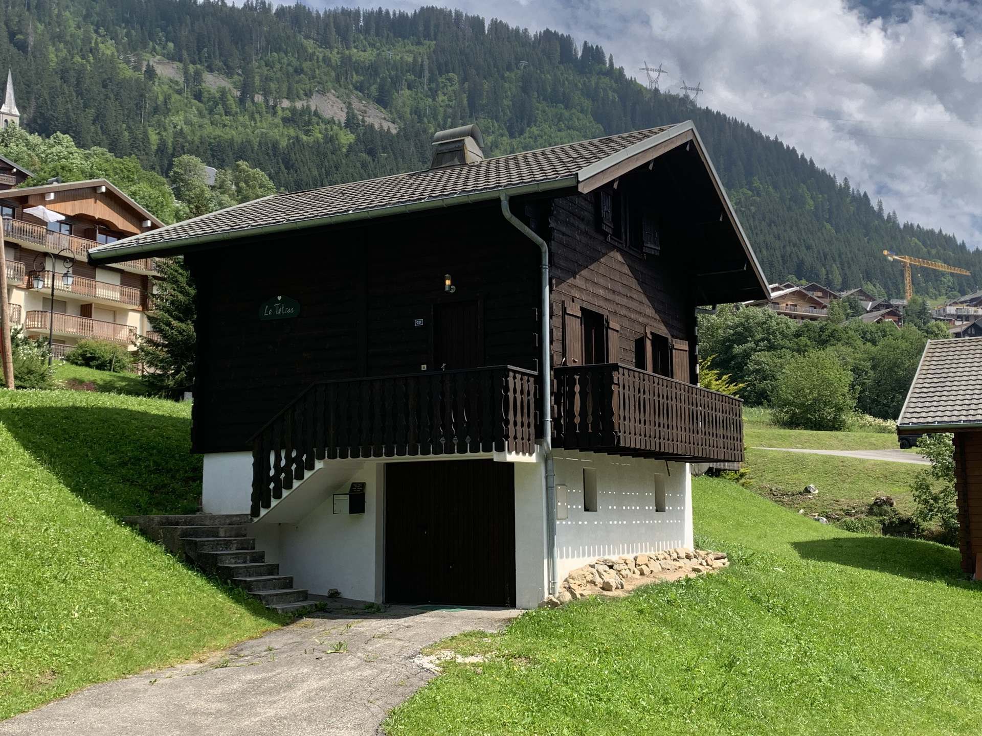 Chalet Tetras
