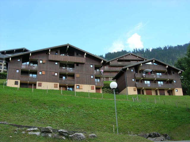 Chaumiere Des Neiges