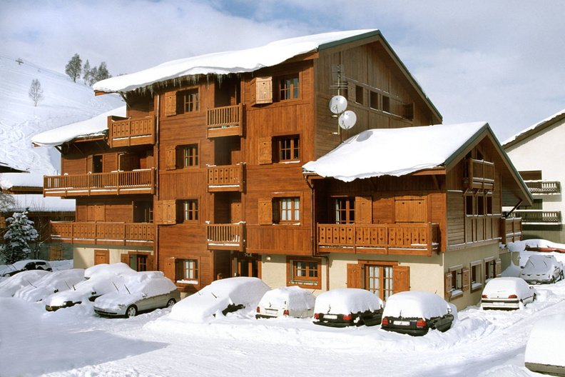 Alpina Lodge