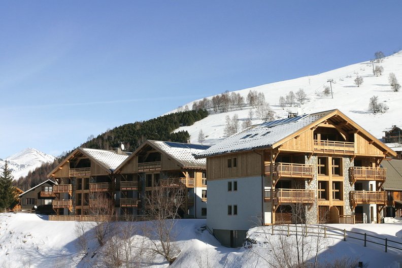 Goleon Val Ecrins ***