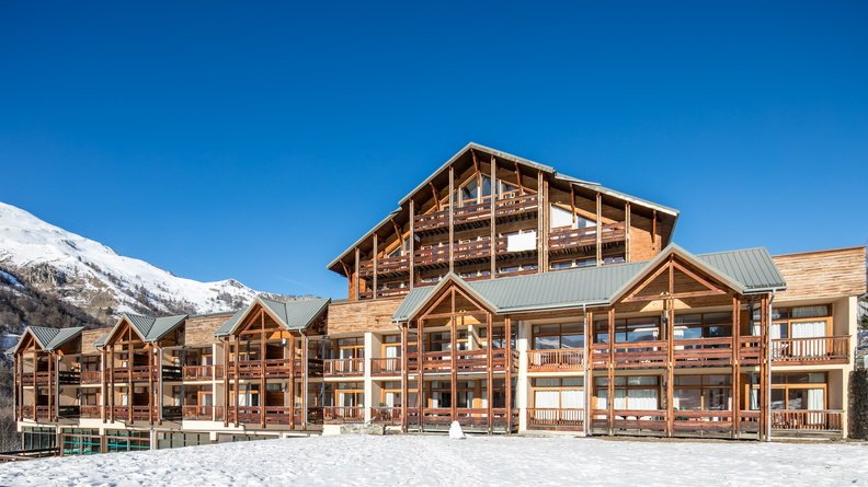 Le Hameau de Valloire ***