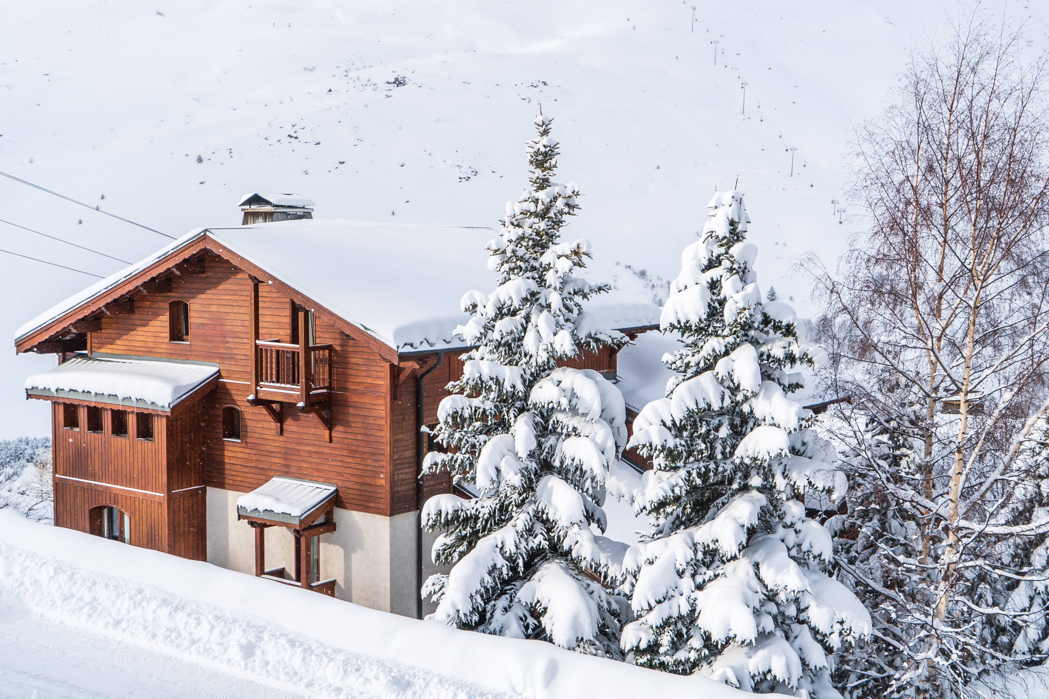 Le Hameau de la Sapinière