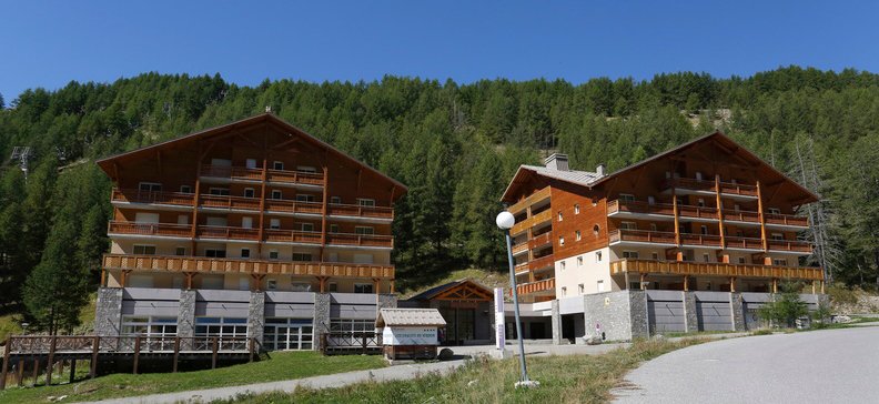 Les Chalets Du Verdon ***