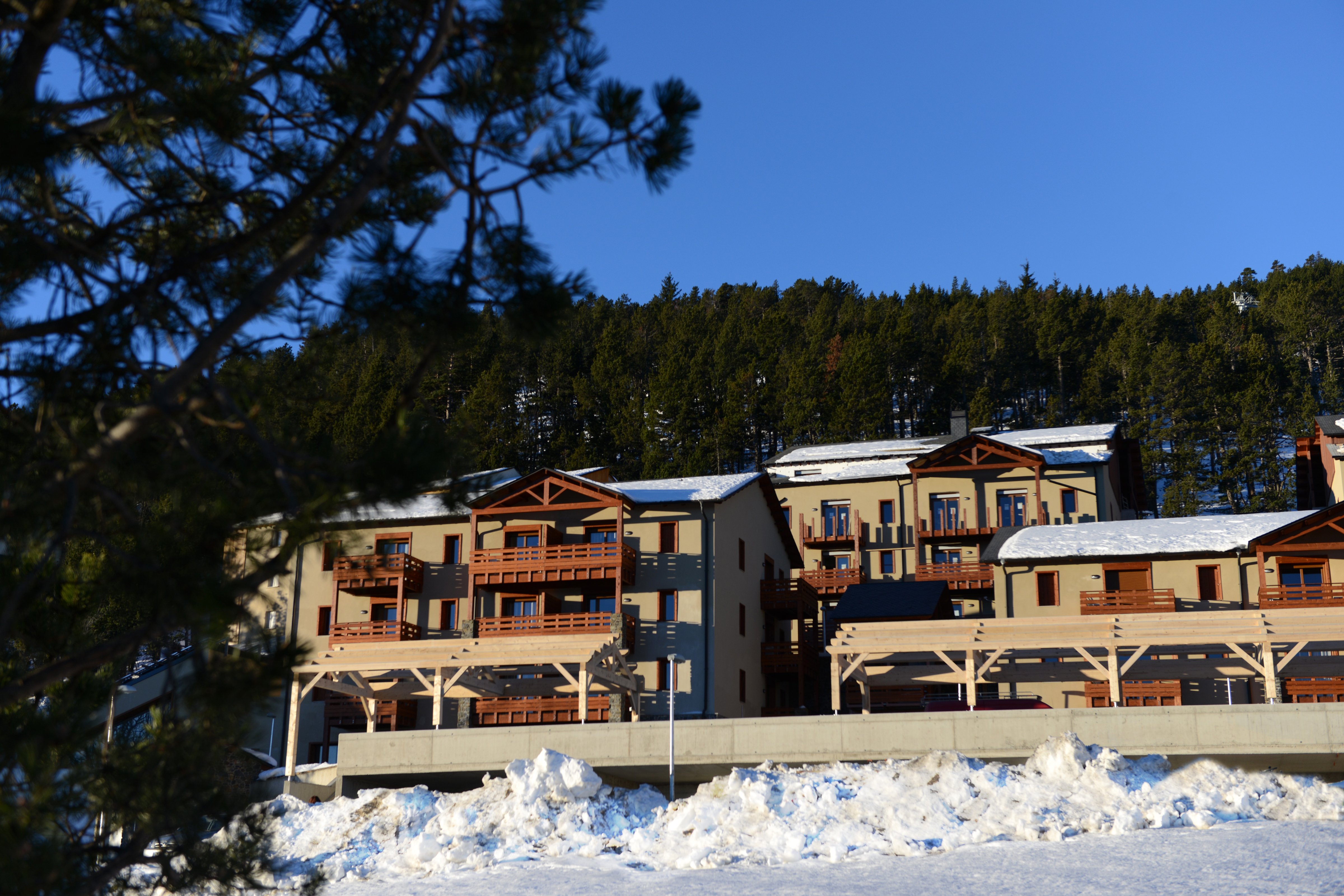Les Chalets de l'Isard ***