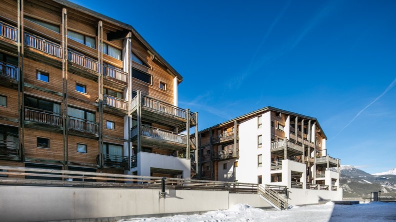Les Chalets et Balcons de la Vanoise