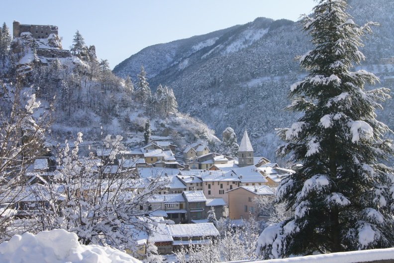 Les Gorges Rouges