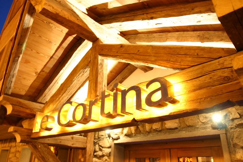Résidence Le Cortina ****