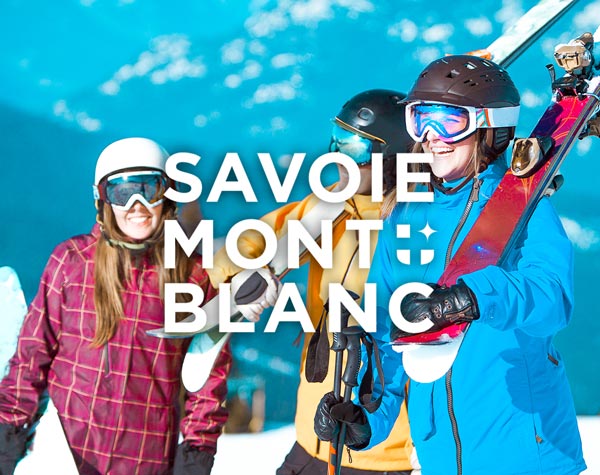 Ski m'arrange savoie mont blanc