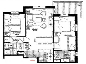 location-appartement-Arc-1950-8-personnes-1435-2-Alpissime