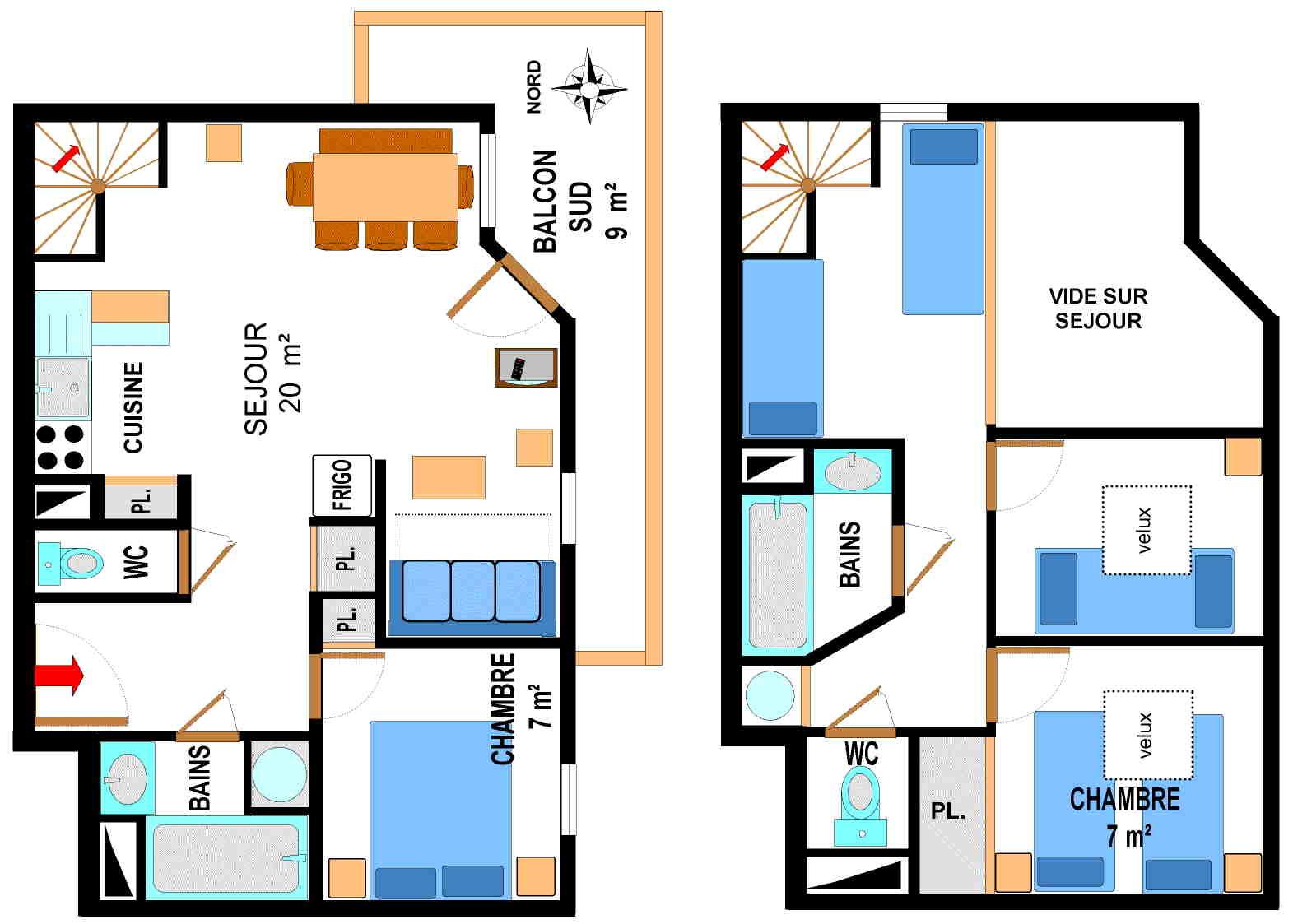location-appartement-Lans-Le-Villard-10-personnes-2510-5-Alpissime location-appartement-Lans-Le-Villard-10-personnes-2510-5-Alpissime