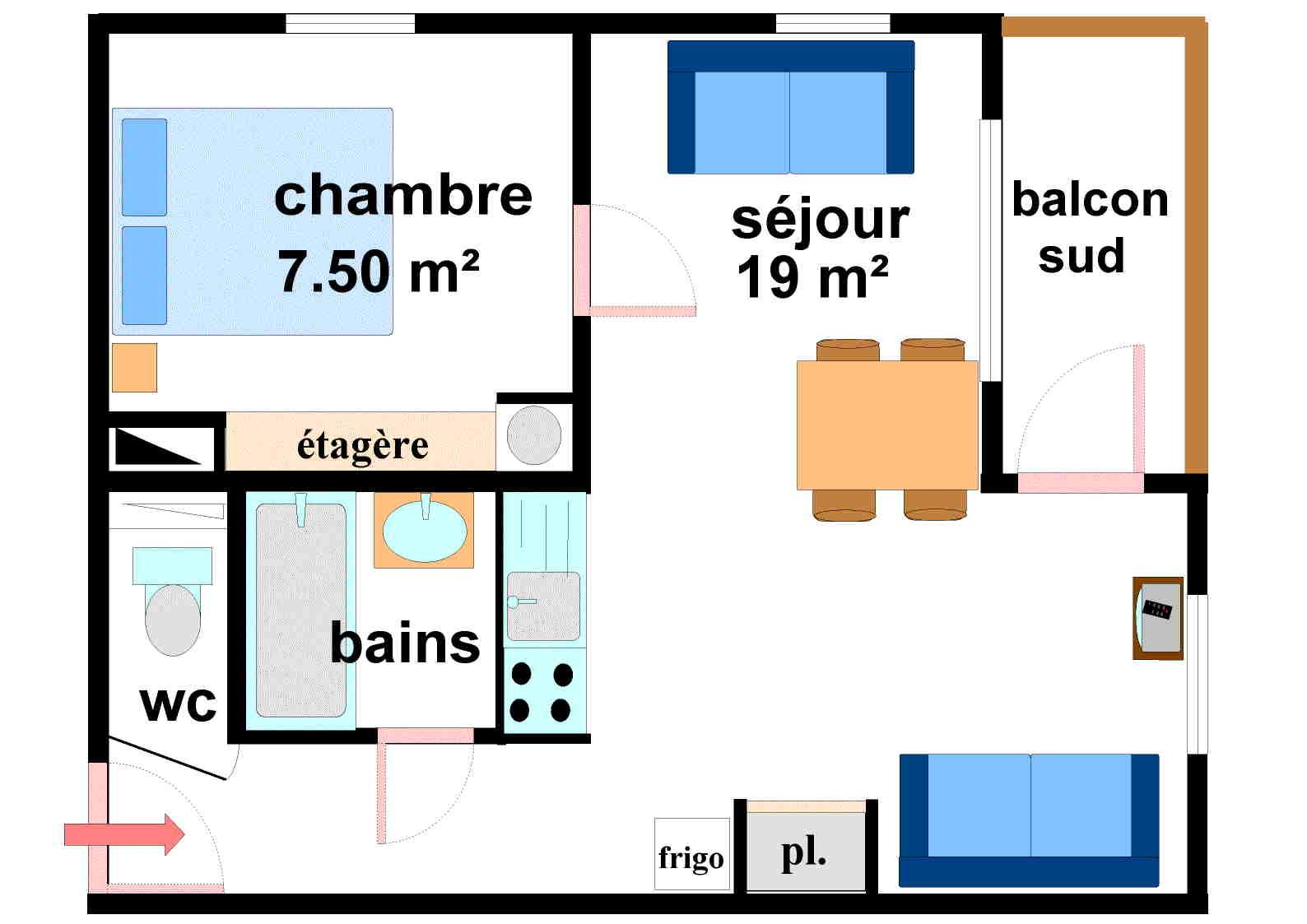 location-appartement-Val-Cenis-Le-Haut-4-personnes-2539-5-Alpissime