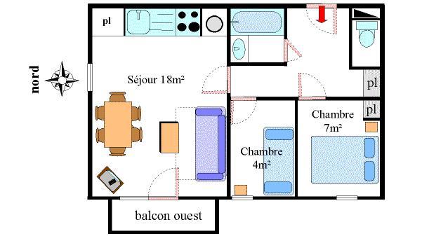 location-appartement-Lans-Le-Villard-6-personnes-2541-5-Alpissime location-appartement-Lans-Le-Villard-6-personnes-2541-5-Alpissime