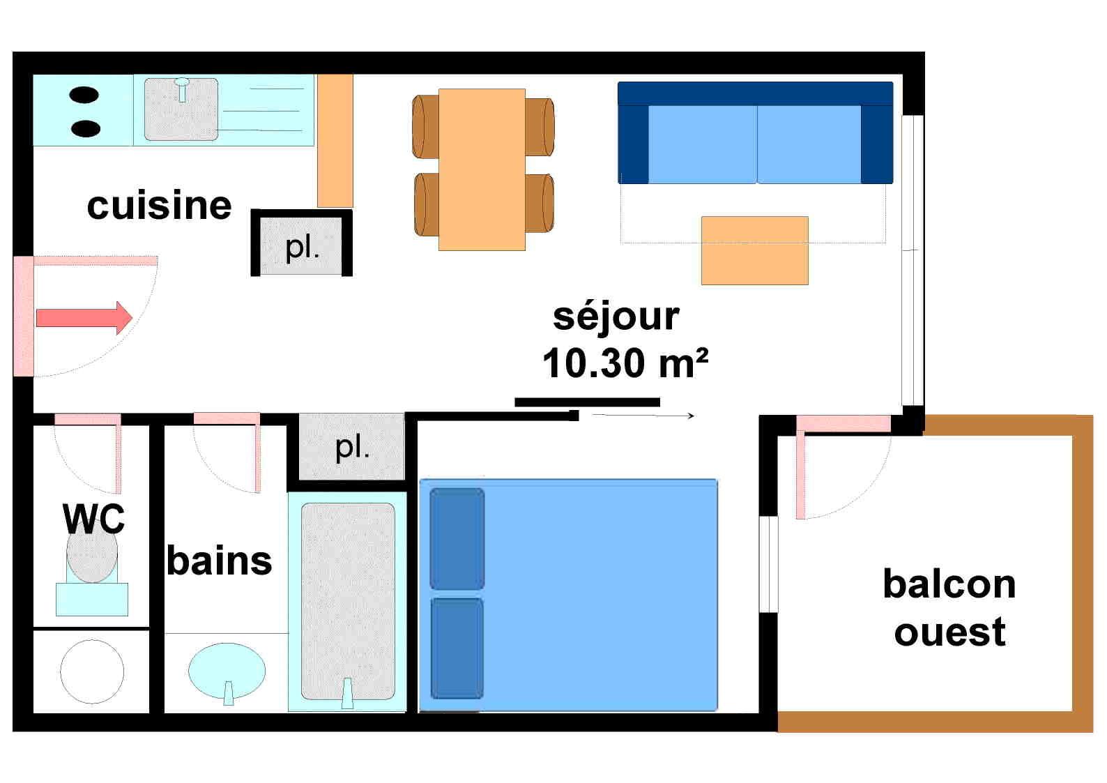 location-appartement-Lans-Le-Villard-4-personnes-2544-5-Alpissime location-appartement-Lans-Le-Villard-4-personnes-2544-5-Alpissime