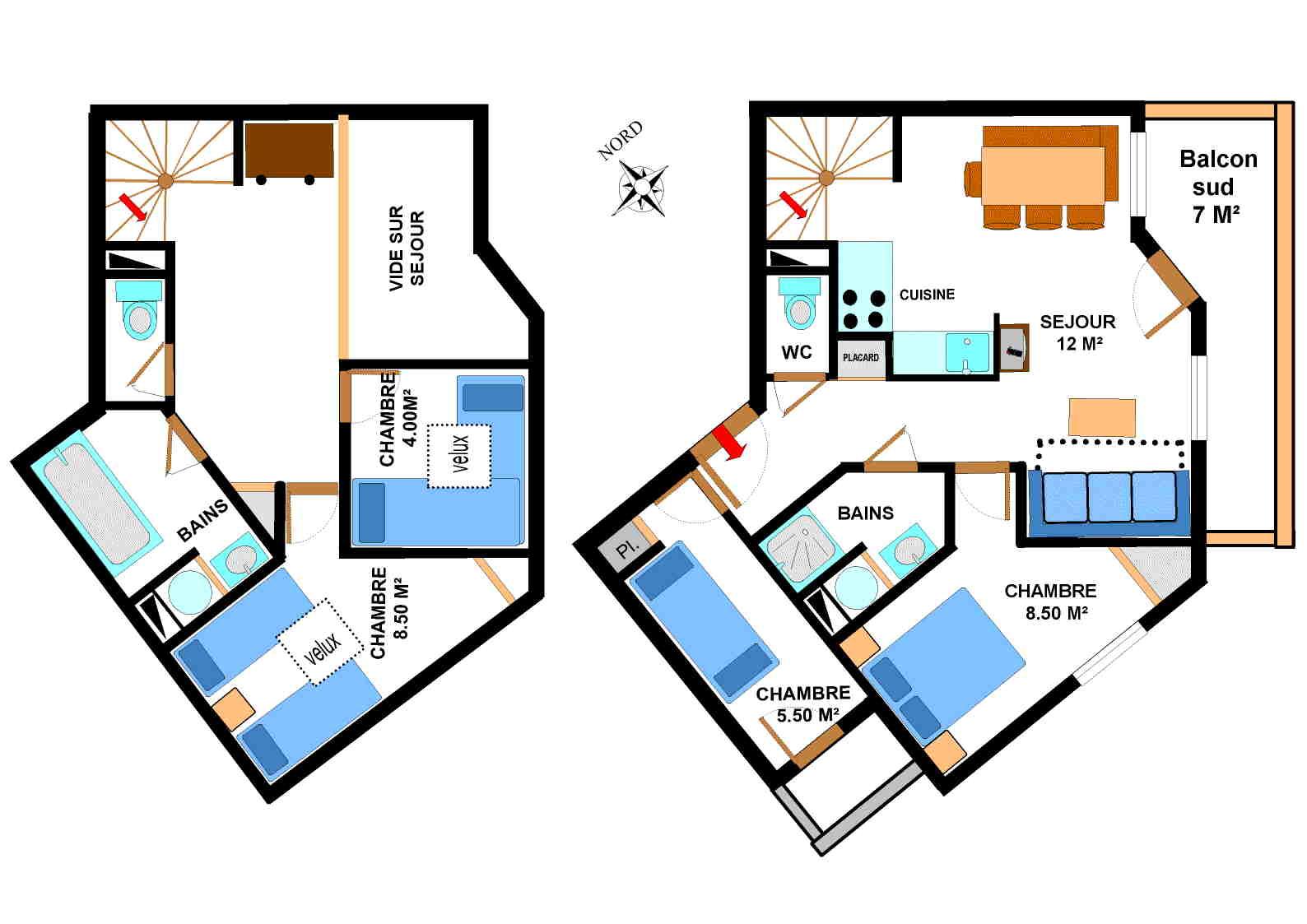 location-appartement-Lans-Le-Villard-10-personnes-2554-5-Alpissime location-appartement-Lans-Le-Villard-10-personnes-2554-5-Alpissime