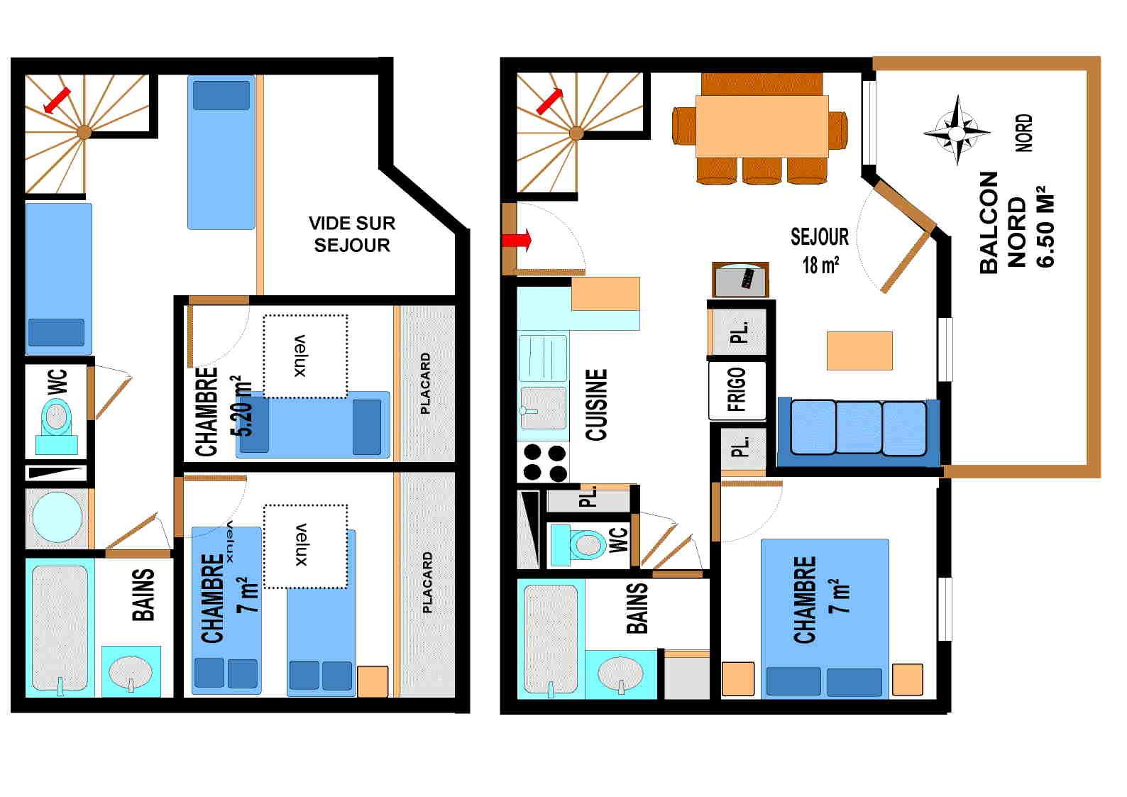 location-appartement-Lans-Le-Villard-10-personnes-2555-5-Alpissime location-appartement-Lans-Le-Villard-10-personnes-2555-5-Alpissime