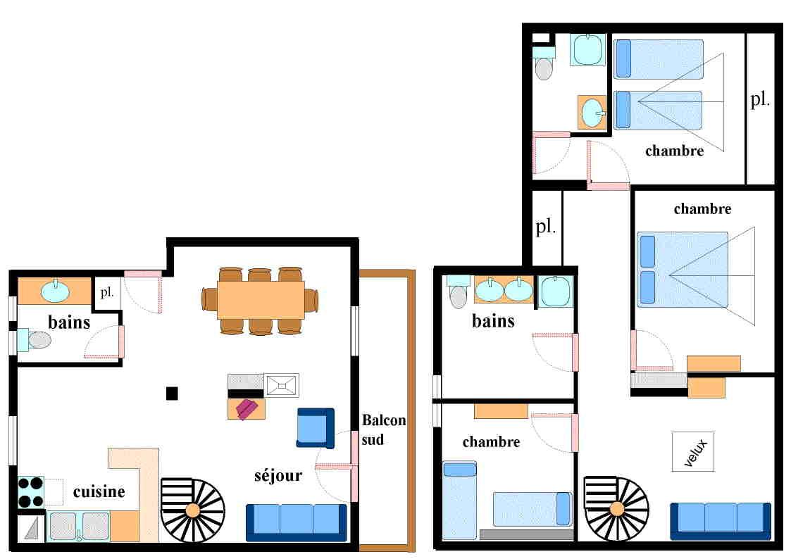 location-appartement-Val-Cenis-Le-Haut-10-personnes-2556-5-Alpissime location-appartement-Val-Cenis-Le-Haut-10-personnes-2556-5-Alpissime