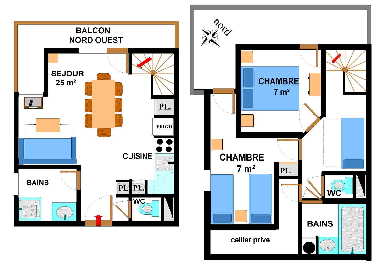 location-appartement-Lans-Le-Villard-8-personnes-2565-5-Alpissime location-appartement-Lans-Le-Villard-8-personnes-2565-5-Alpissime