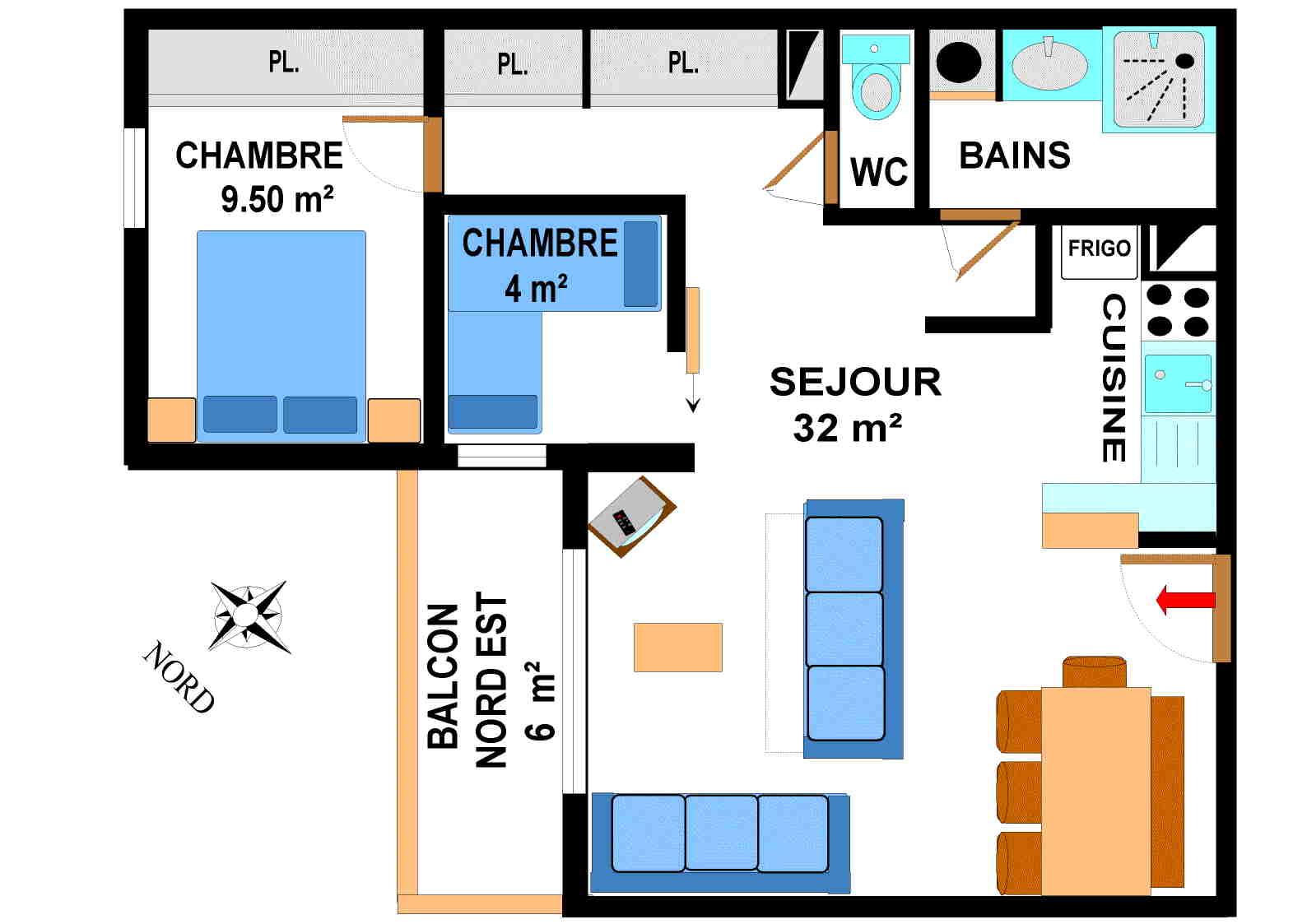 location-appartement-Lans-Le-Villard-7-personnes-2567-5-Alpissime location-appartement-Lans-Le-Villard-7-personnes-2567-5-Alpissime