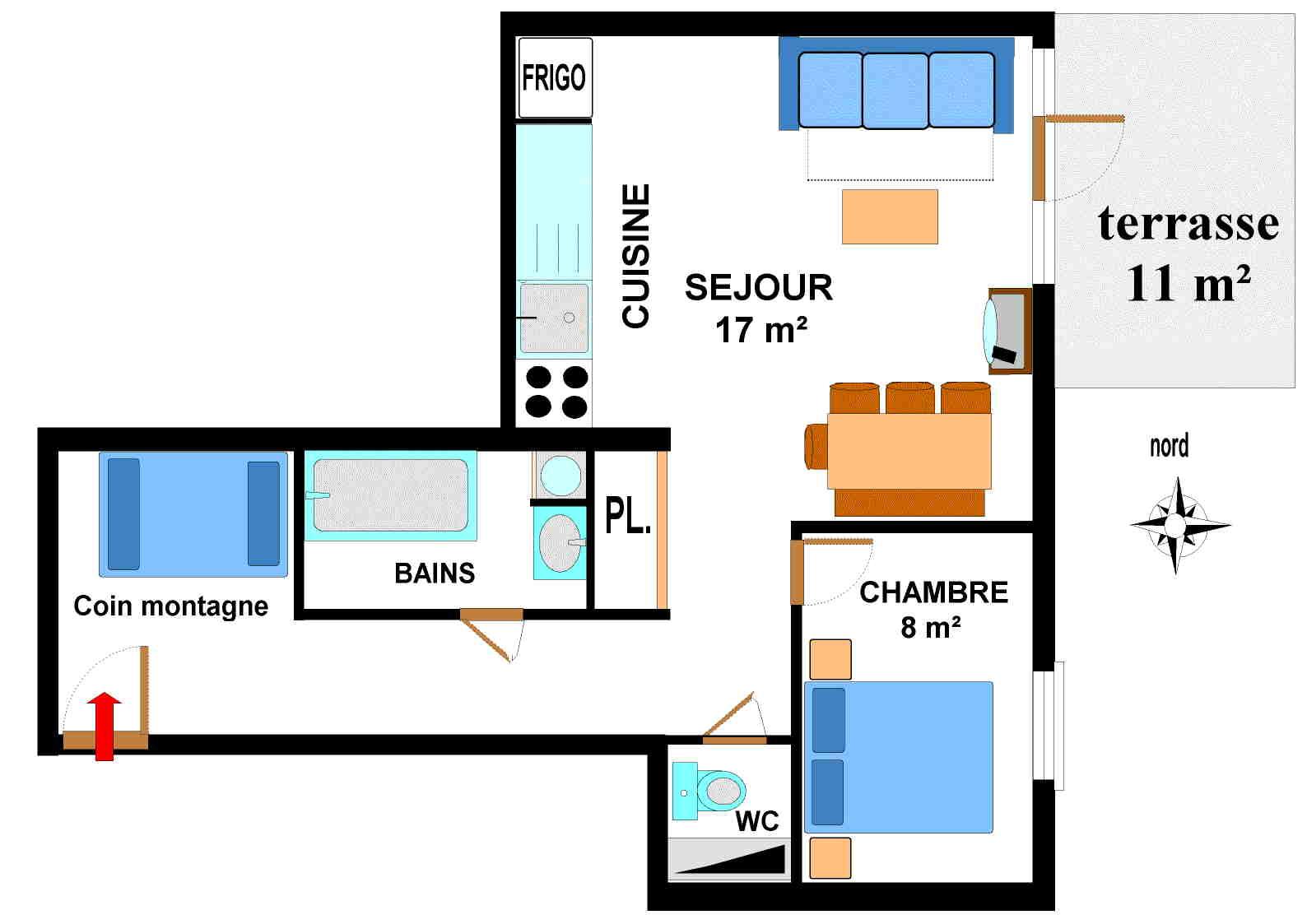 location-appartement-Aussois-6-personnes-2571-5-Alpissime