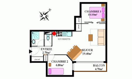 location-appartement-Aussois-6-personnes-2613-5-Alpissime