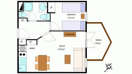 location-appartement-Aussois-4-personnes-2631-5-Alpissime location-appartement-Aussois-4-personnes-2631-5-Alpissime