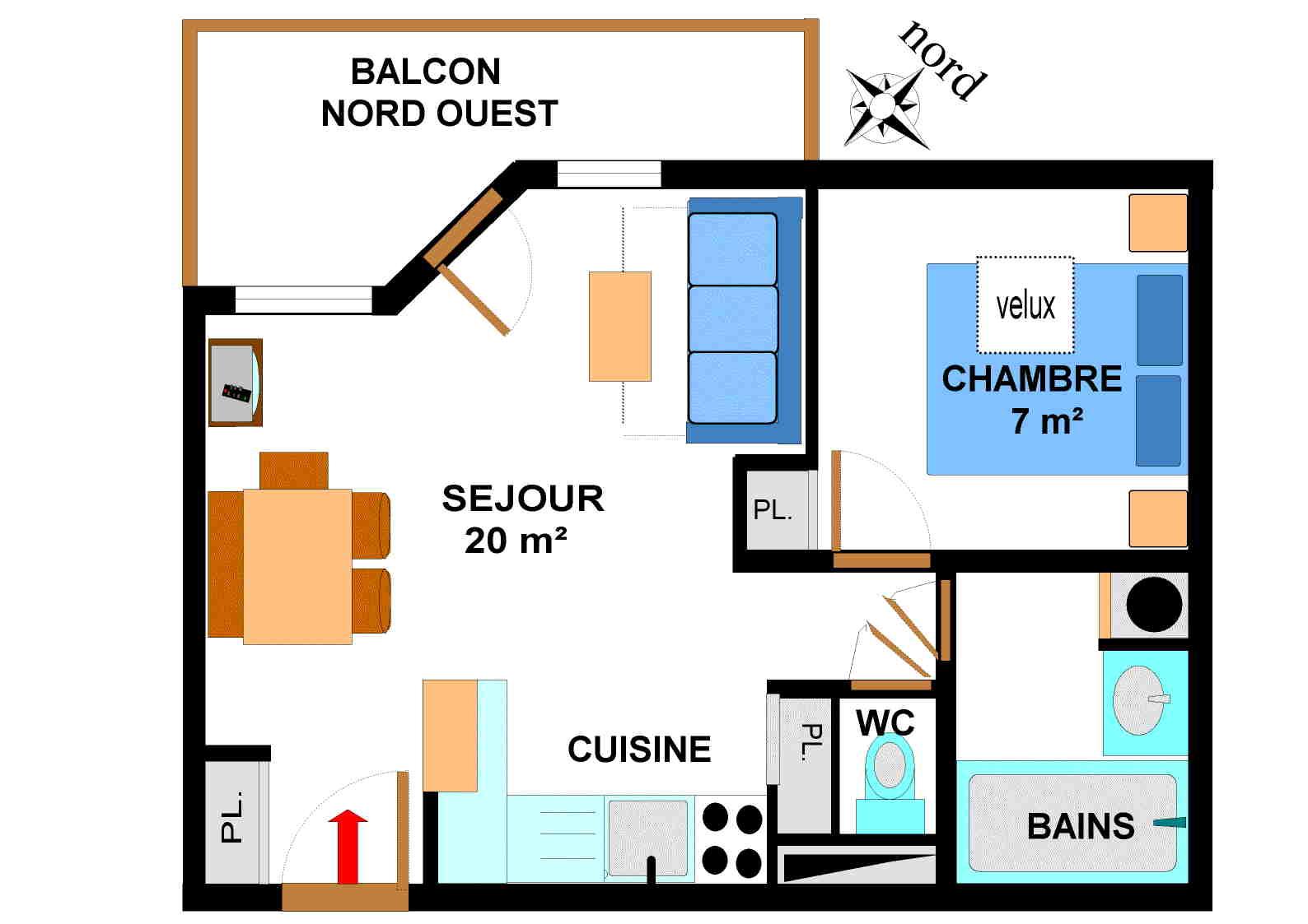 location-appartement-Lans-Le-Villard-4-personnes-2632-5-Alpissime location-appartement-Lans-Le-Villard-4-personnes-2632-5-Alpissime
