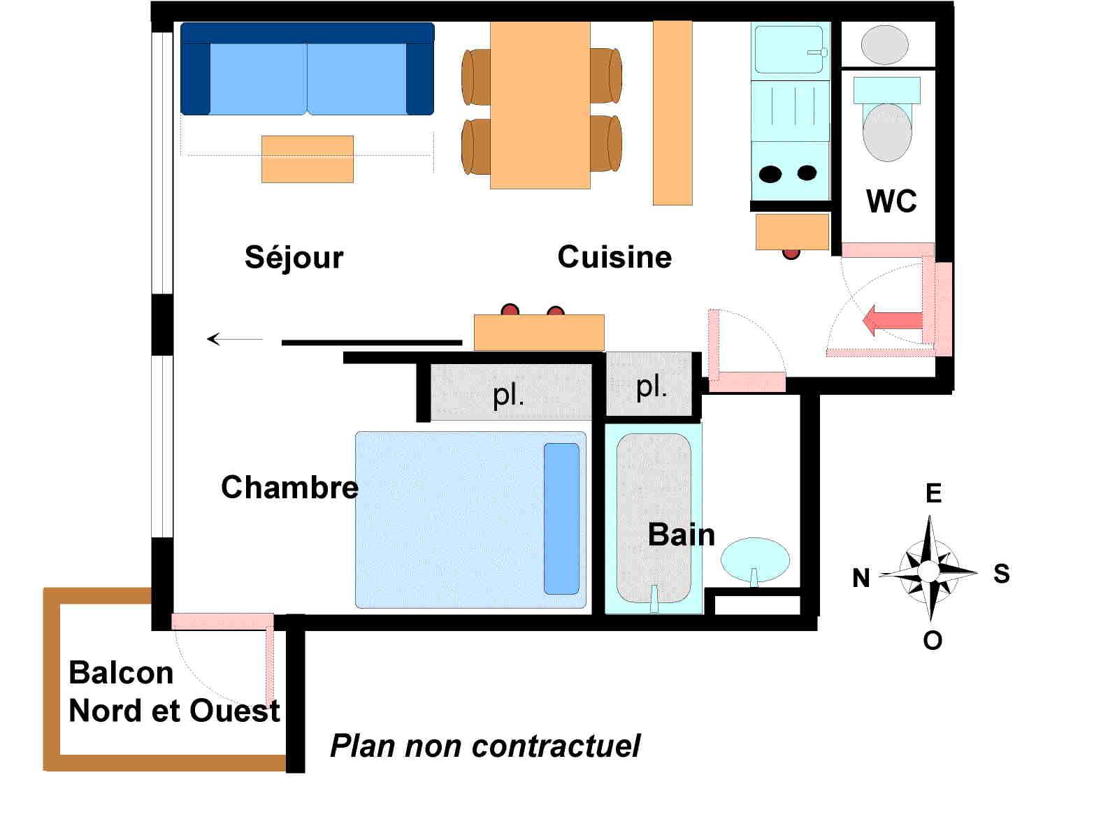 location-appartement-Lans-Le-Villard-4-personnes-2639-5-Alpissime location-appartement-Lans-Le-Villard-4-personnes-2639-5-Alpissime