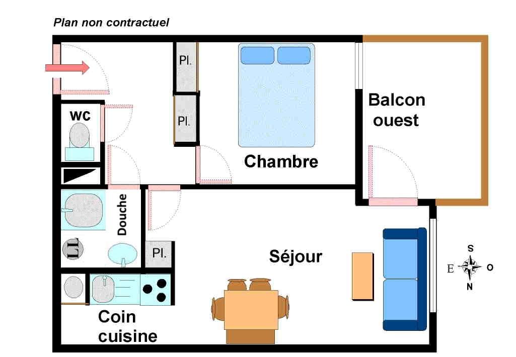 location-appartement-Aussois-4-personnes-2661-5-Alpissime location-appartement-Aussois-4-personnes-2661-5-Alpissime