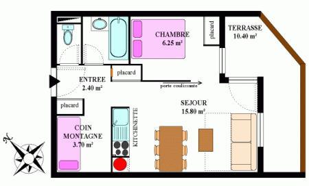 location-appartement-Aussois-5-personnes-2670-5-Alpissime location-appartement-Aussois-5-personnes-2670-5-Alpissime