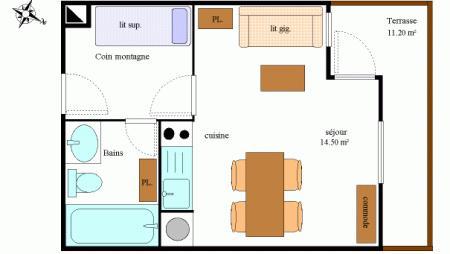 location-studio-Aussois-3-personnes-2679-5-Alpissime