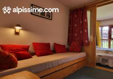 Chambre traversante 