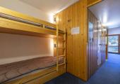 Cabin room