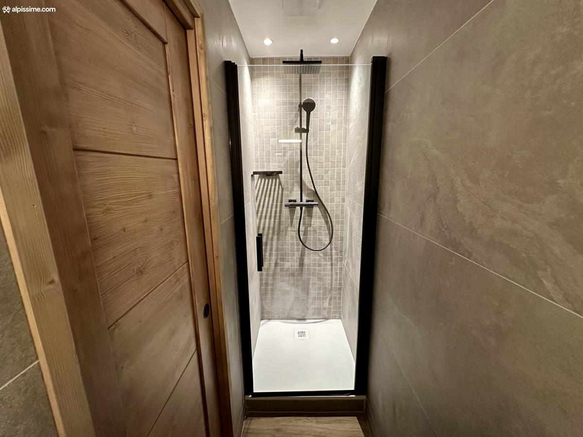 Shower room