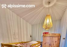 Chambre lits superposés