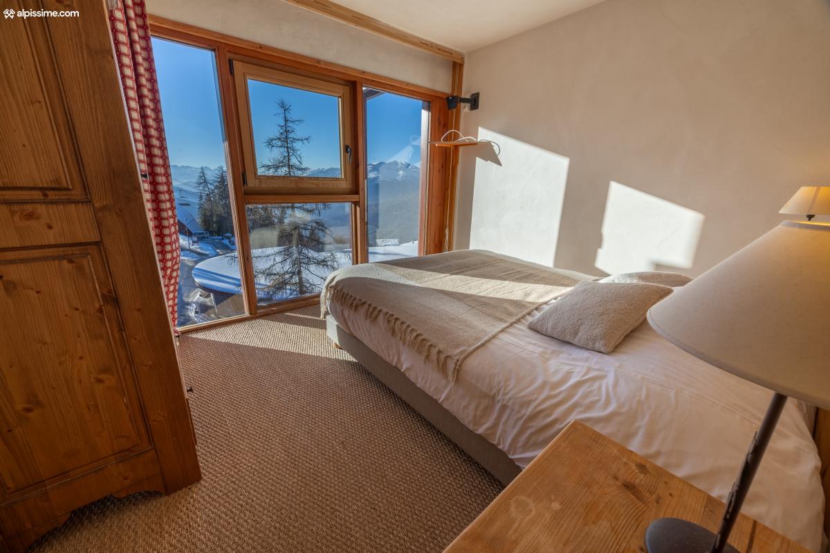 master bedroom with bathroom and WC