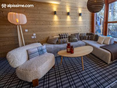 Beau duplex double rénové skis aux pieds idéal familles