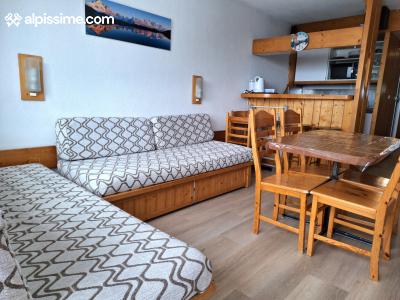 Logement pieds des pistes Arcs 1800